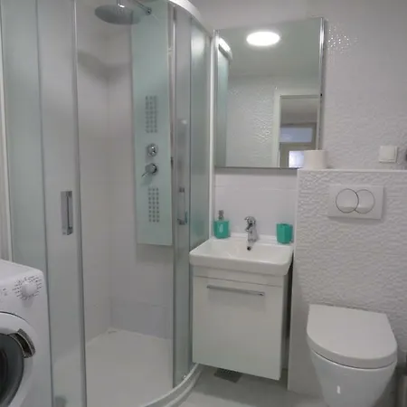 Apartament Luna Szybenik