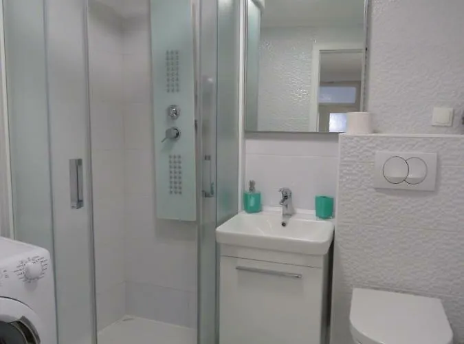 Διαμέρισμα Luna Σίμπενικ