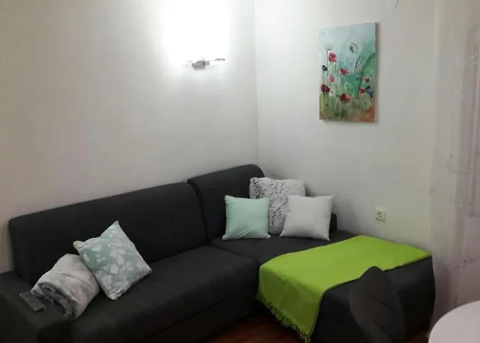 Διαμέρισμα Luna *